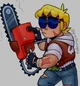 Chainsaw Buster