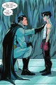 Bruce and Damian 