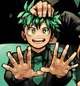 Izuku Midoriya