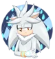 Silver the hedgehog 