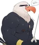 Aguila poderoso