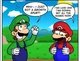 Mario and Luigi