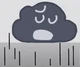 Sad Cloud