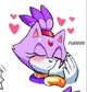 Blaze the Cat