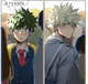 Katsuki bakugo 