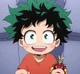 Izuku Midoriya