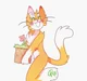 Stampy Cat