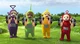 Teletubbie robbery