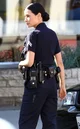 Police girl