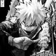 Katsuki Bakugo 