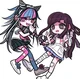 Ibuki x Mikan x User
