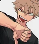 Bakugo Katsuki