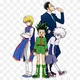 hunter x hunter