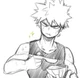 Katsuki Bakugou