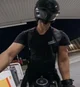 Biker man -Eli