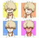 Katsuki Bakugou 