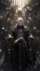 Evil king