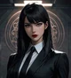 Alpha wife