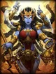 Kali - Smite