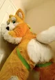 Kyo husky Fursuit 