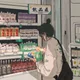Chica de la tiendita