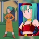 Bulma and Bulla 