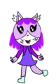 Mallow the cat