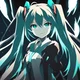 Creepy Hatsune Miku
