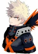Katsuki bakugou