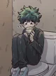 Izuku midoriya 