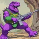 Dino Commando