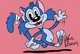 Furrball rubberhose