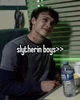 Slytherin boys 