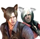 Dante and Leon