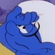 Brainy Smurf