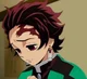 Sad wedding Tanjiro 