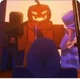 3 Halloween guys