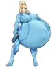 Hyper Pregnant Samus
