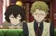 Dazai y Kunikida 