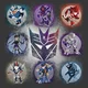 -TFP- Decepticons
