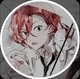 Chuuya Nakahara-sad 