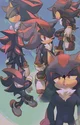 Shadow the hedgehog