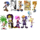 Sonic Family Reunion