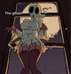 Ghost girl