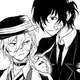 Dazai and Chuuya