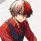 Shoto Todoroki 