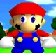 SMG4 Mario