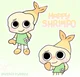 Happy Shrimpo AU