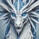 Dragona blanca