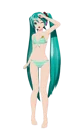 Bikini Miku